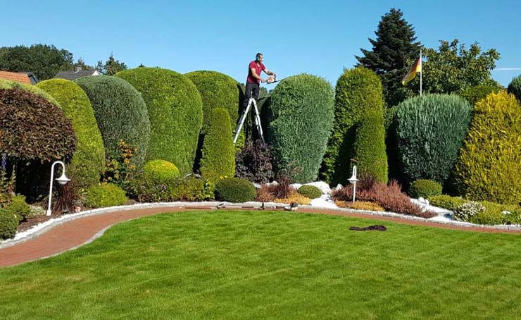 Gartenanlage & Gartenpflege Bremen