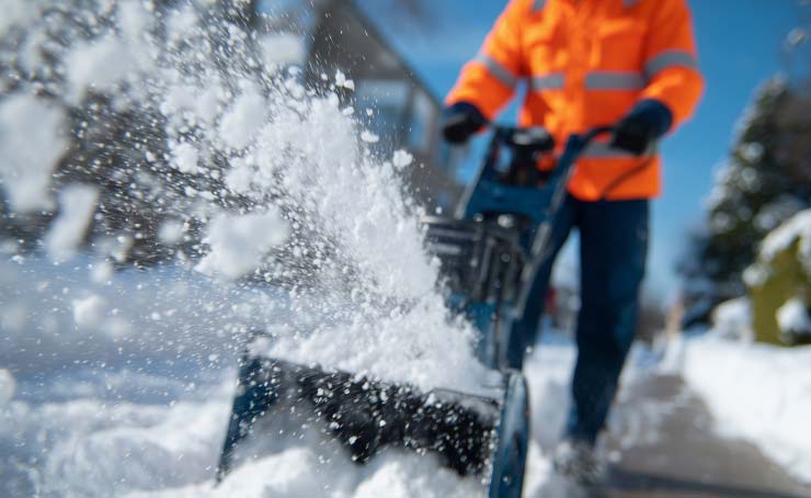 Winterdienst Bremen