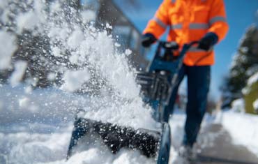 Winterdienst