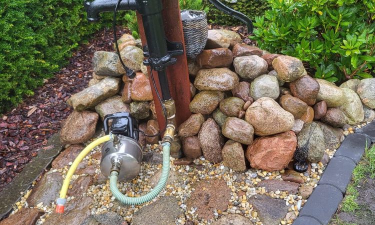 Gartengestaltung