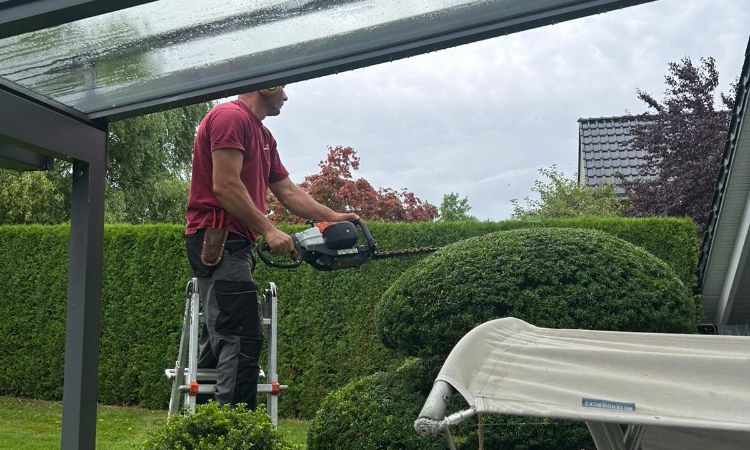 Gartengestaltung