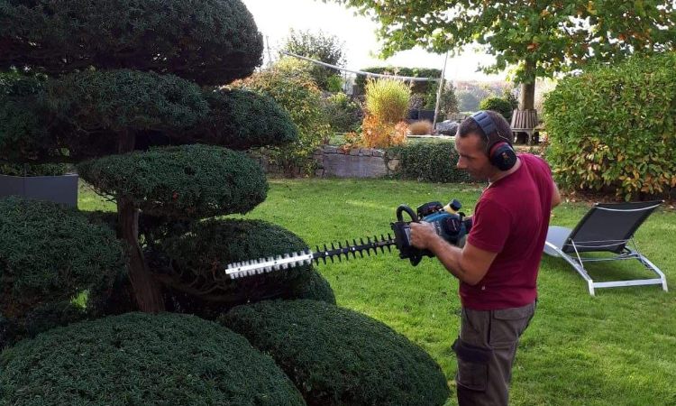 Gartengestaltung