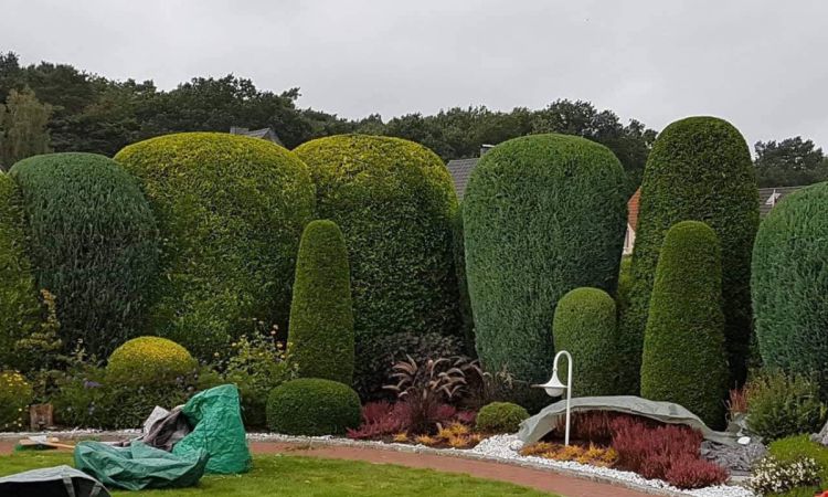 Gartengestaltung